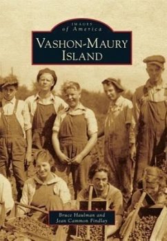 Vashon-Maury Island - Haulman, Bruce; Cammon Findlay, Jean