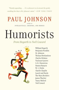 HUMORISTS PB - Johnson, Paul