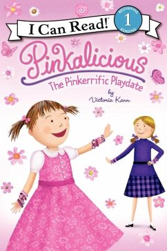 Pinkalicious: The Pinkerrific Playdate - Kann, Victoria