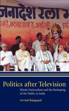 Politics After Television - Rajagopal, Arvind; Rajaopal, Arvind