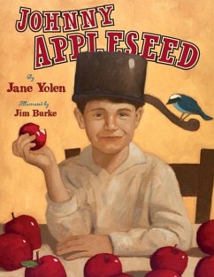 Johnny Appleseed - Yolen, Jane