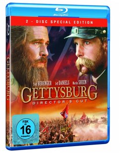 Gettysburg Extended Version - Tom Berenger,Jeff Daniels,Martin Sheen