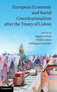 European Economic and Social Constitutionalism After the Treaty of Lisbon