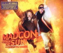 Outrun The Sun - Madcon