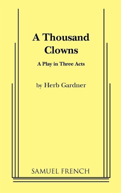 A Thousand Clowns - Gardner, Herb
