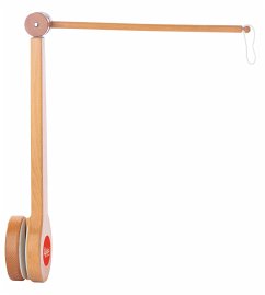 sigikid 49002 - Mobile Halter natur