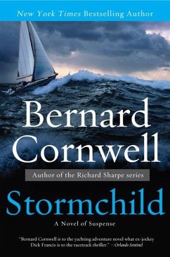 Stormchild - Cornwell, Bernard