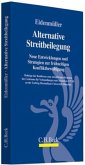 Alternative Streitbeilegung