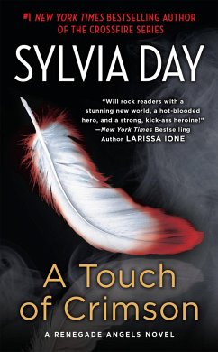 A Touch of Crimson - Day, Sylvia