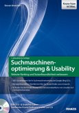 Suchmaschinenoptimierung & Usability, m. CD-ROM