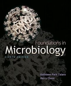 Foundations in Microbiology [With Laboratory Manual and Workbook 10/E] - Talaro, Kathleen Park; Chess, Barry