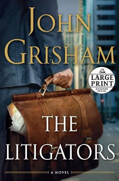 The Litigators - Grisham, John