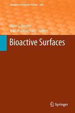 Bioactive Surfaces