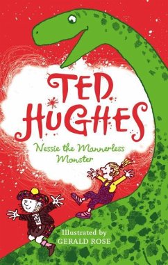 Nessie the Mannerless Monster - Hughes, Ted