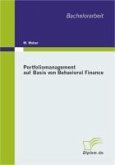 Portfoliomanagement auf Basis von Behavioral Finance (eBook, PDF)