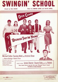 Cover Swingin' School (eBook, ePUB)