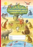 ABC der Tiere - Schreiblehrgang Vereinfachte Ausgangsschrift / ABC der Tiere