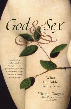 God and Sex - Coogan, Michael