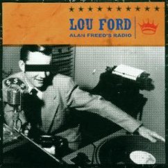 Alan Freed's Radio - Lou Ford