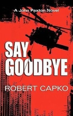 Say Goodbye - Capko, Robert