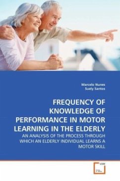 FREQUENCY OF KNOWLEDGE OF PERFORMANCE IN MOTOR LEARNING IN THE ELDERLY