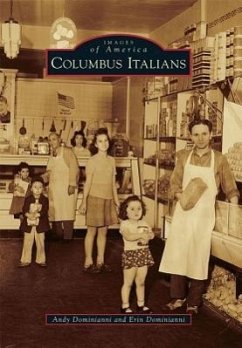 Columbus Italians - Dominianni, Andy; Dominianni, Erin