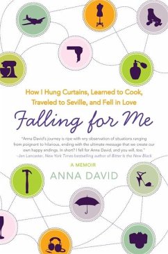 Falling for Me - David, Anna