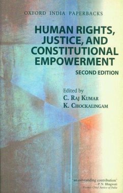 Human Rights, Justice and Constitutional Empowerment