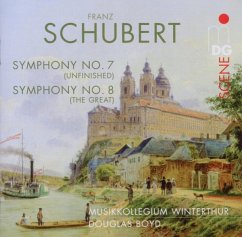 Sinfonien 7 & 8 - Boyd,Douglas/Musikkollegium Winterthur
