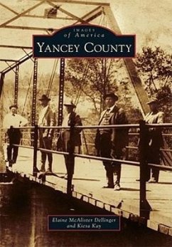 Yancey County - Kay, Kiesa; McAlister Dellinger, Elaine