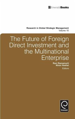 The Future of Foreign Direct Investment and the Multinational Enterprise