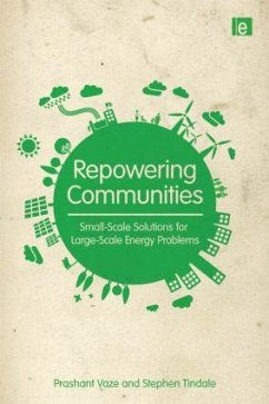 Repowering Communities - Vaze, Prashant; Tindale, Stephen