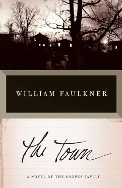The Town - Faulkner, William