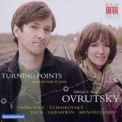 Turning Points - Ovrutsky,Mikhail & Sonya