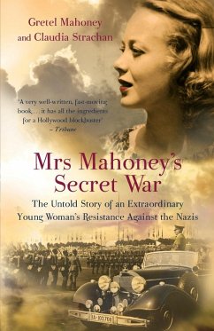 Cover Mrs Mahoneys Secret War