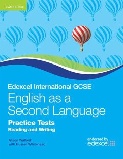 Edexcel International GCSE English as a Second Language Practice Tests - Walford, Alison