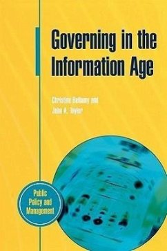 Governing in the Information Age - Bellamy