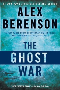 The Ghost War - Berenson, Alex