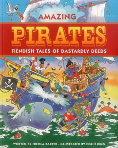 Amazing Pirates - Baxter, Nicola