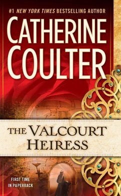 The Valcourt Heiress - Coulter, Catherine