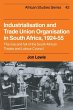 Industrialisation and Trade Union... - Bild 1