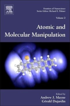 Cover Atomic and Molecular Manipulation