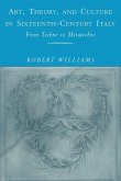 Art, Theory, and Culture in Sixteenth-Century Italy