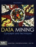 Data Mining: Concepts and Techniques