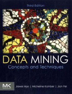 Data Mining: Concepts and Techniques - Han, Jiawei;Kamber, Micheline;Pei, Jian