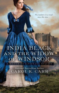 India Black and the Widow of Windsor - Carr, Carol K