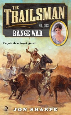 Range War - Sharpe, Jon