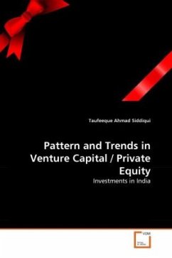 Pattern and Trends in Venture Capital / Private Equity - Siddiqui, Taufeeque Ahmad
