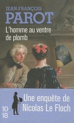 Homme Au Ventre de Plomb - Parot, Jean-François