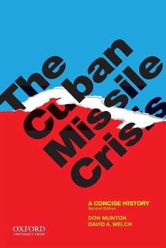 Cover The Cuban Missile Crisis